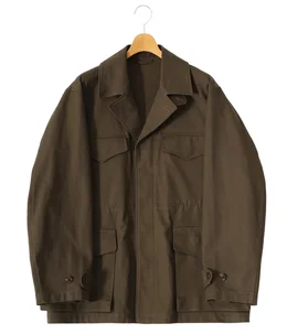 Cotton Serge 47 Jacket