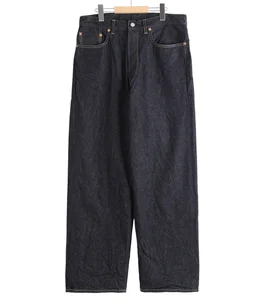 13.5oz Denim Pants Classic -INDIGO-