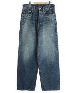 13.5oz Denim Pants Classic