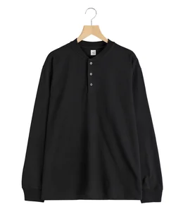 Classic Henley L/S