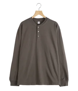 Classic Henley L/S