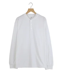 Classic Henley L/S