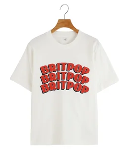 【レディース】BRITPOP Print Tee STANDARD