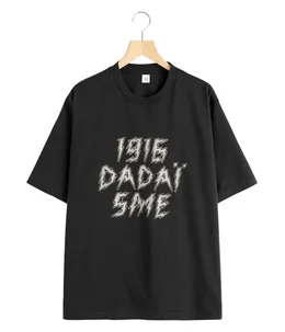 DADAISME Print Tee WIDE
