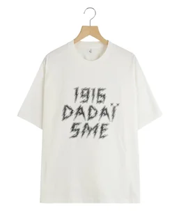 DADAISME Print Tee WIDE