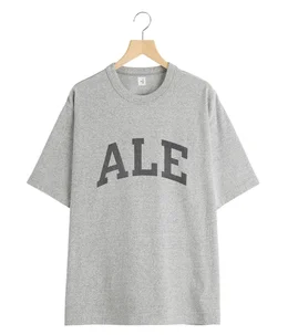 ALE-Y 88/12 Print Tee WIDE