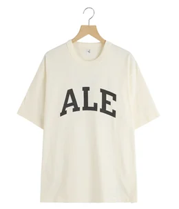 ALE-Y 88/12 Print Tee WIDE | blurhmsROOTSTOCK(ブラームス