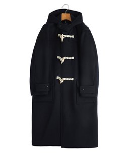 Wool Melton Duffle Coat