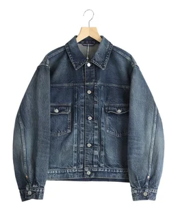13.5oz 2nd Type Denim Jacket