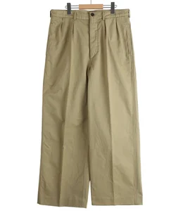 52 Wide Chino Pants