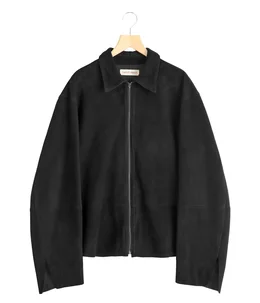 leather jkt