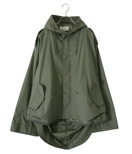 【レディース】circa make rayered military coat