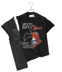 77circa(ナナナナサーカ）】古着好きにはたまらないリメイクシャツ