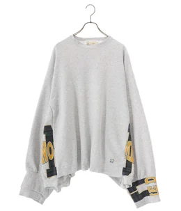 circa make wide cutback sweat top