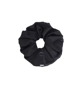 レディース】Beaded Flower Scrunchie | heyep(ヘイップ