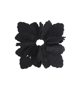 レディース】Pierced Lace Scrunchie | heyep(ヘイップ