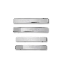 【予約】【レディース】New Logo Hair Clips-4 Piece Set