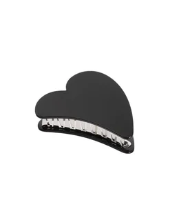【レディース】Large Heart Clip