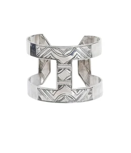 H WIDE “A“ Bangle