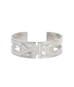 H Medium “A“ Bangle
