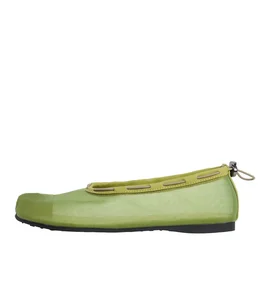 【レディース】Mesh Air String Flat