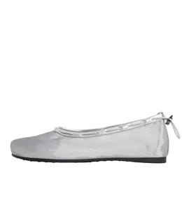 【レディース】Mesh Air String Flat