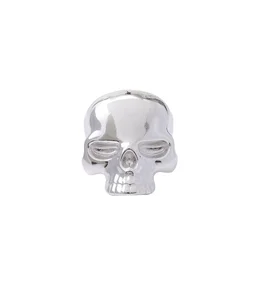 skull ring.(M)