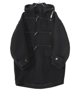新品 The Soloist. balloon バルーン ダッフル コート The ERA 11月12日(土) 新入荷予定