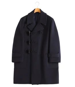 BRITISH ROYAL NAVY DUFFLE COAT