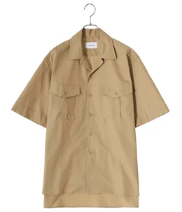 French Army M-47 Officer short sleeve Shirt