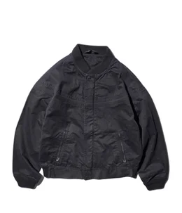 【予約】derby styled cotton jacket