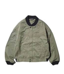 【予約】derby styled cotton jacket