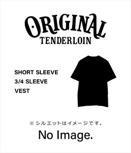 TEE ACID PC - BLACK