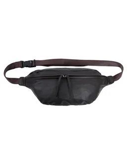 cow waist pouch bag