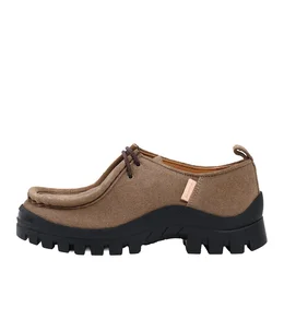 tirolean #2146 - suede -
