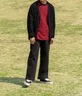 ブラック