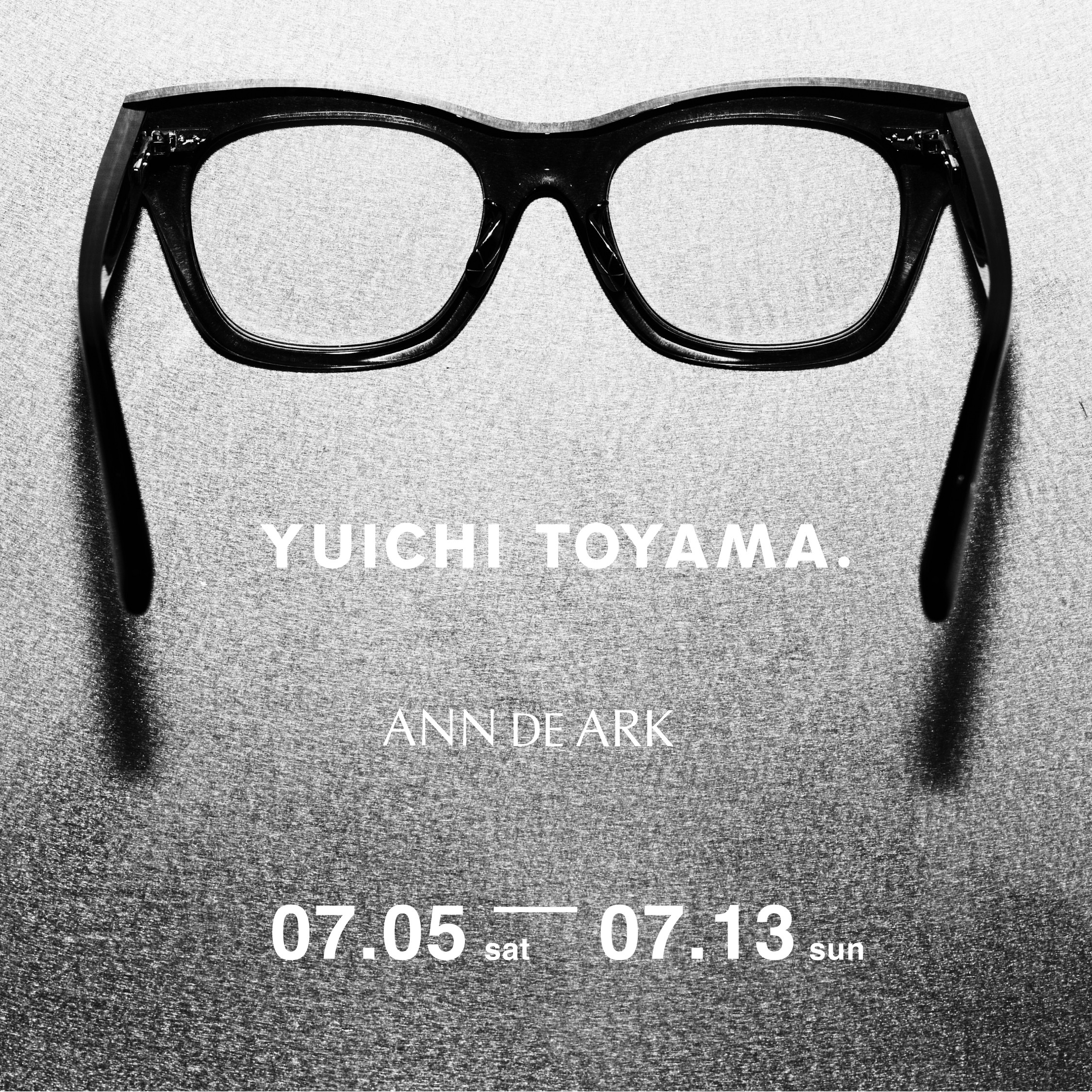 YUICHI TOYAMA.