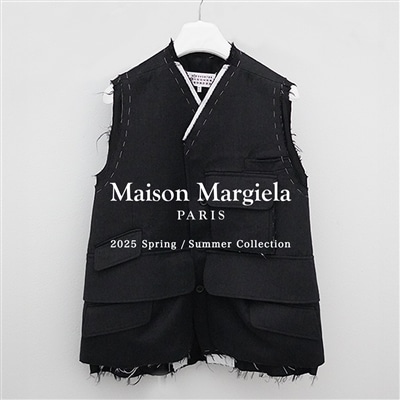 Maison Margiela｜2025 Spring Summer Collection