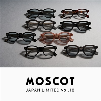 MOSCOT｜JAPAN LIMITED vol.18