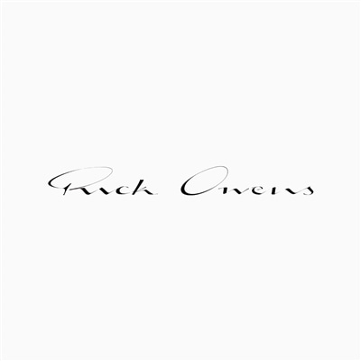 Rick Owens｜2025 Autumn Winter Collection