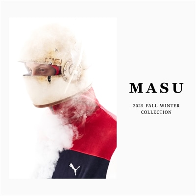 【LOOK】MASU｜2025 FALL WINTER COLLECTION
