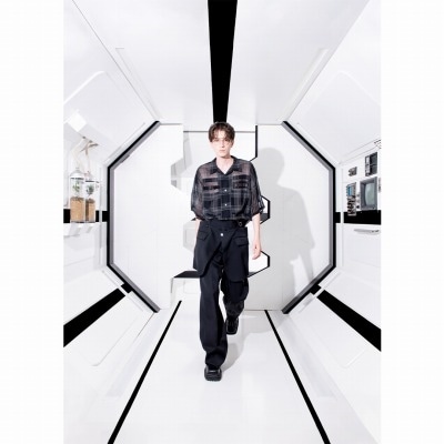 【LOOK】DAIRIKU｜2025 SPRING & SUMMER COLLECTION